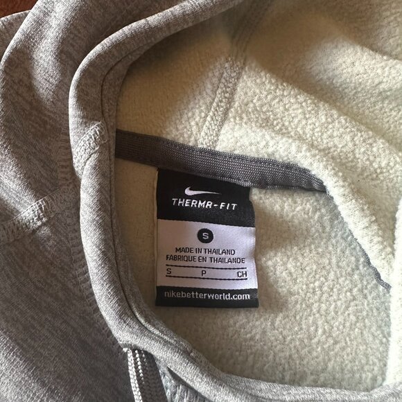 Nike New England Patriots Superbowl Champions Sweatshirt Youth Large Hoodie 2014 - Picture 3 of 3